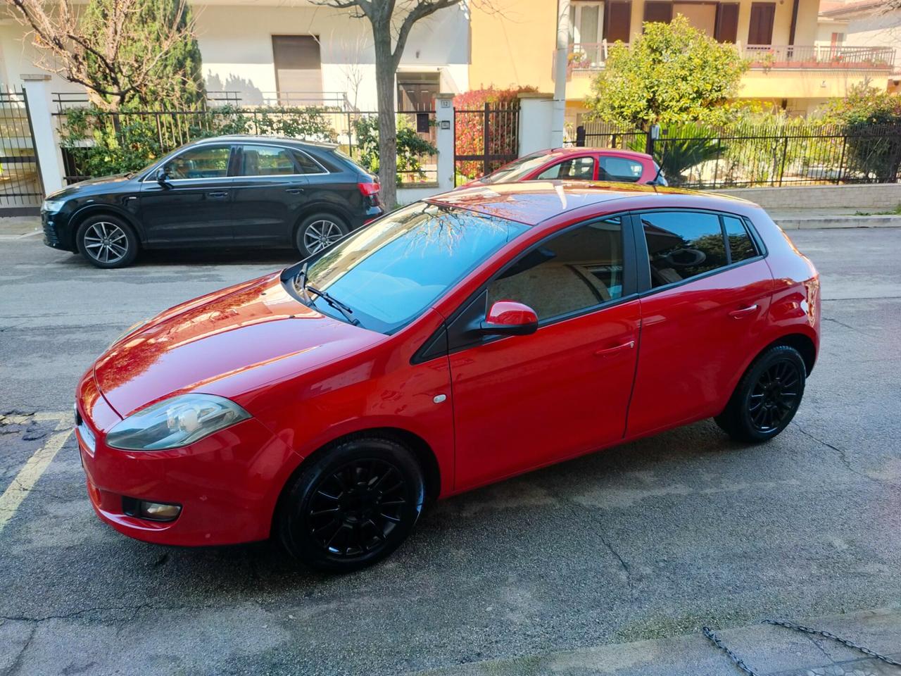 Fiat Bravo 1.6 MJT 120 CV DPF Dualogic Dynamic