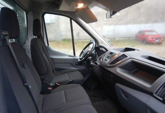 FORD Transit 350 2.0TDCi EcoBlue 170CV RG CASSONE FISSO LUNGO