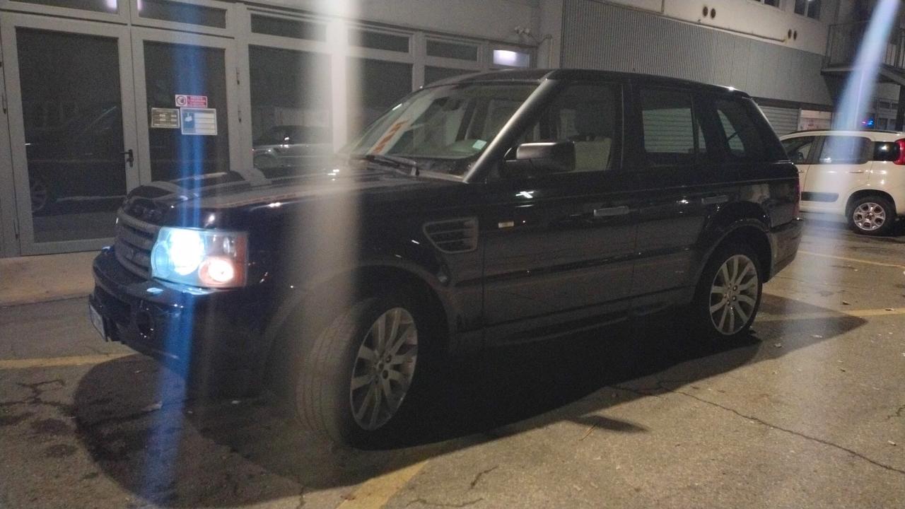 Land Rover Range Sport 2.7 TDV6 HSE