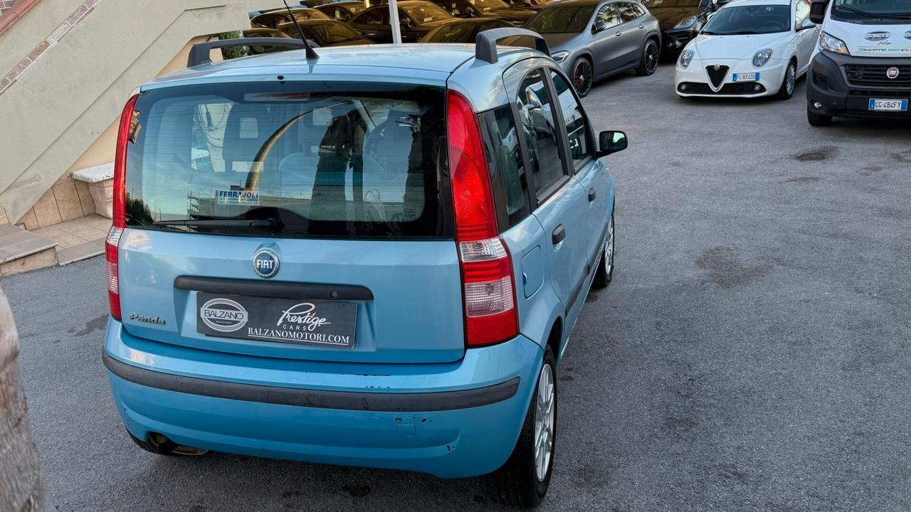 FIAT PANDA 1.3 MJT 16V DPF Emotion 2007