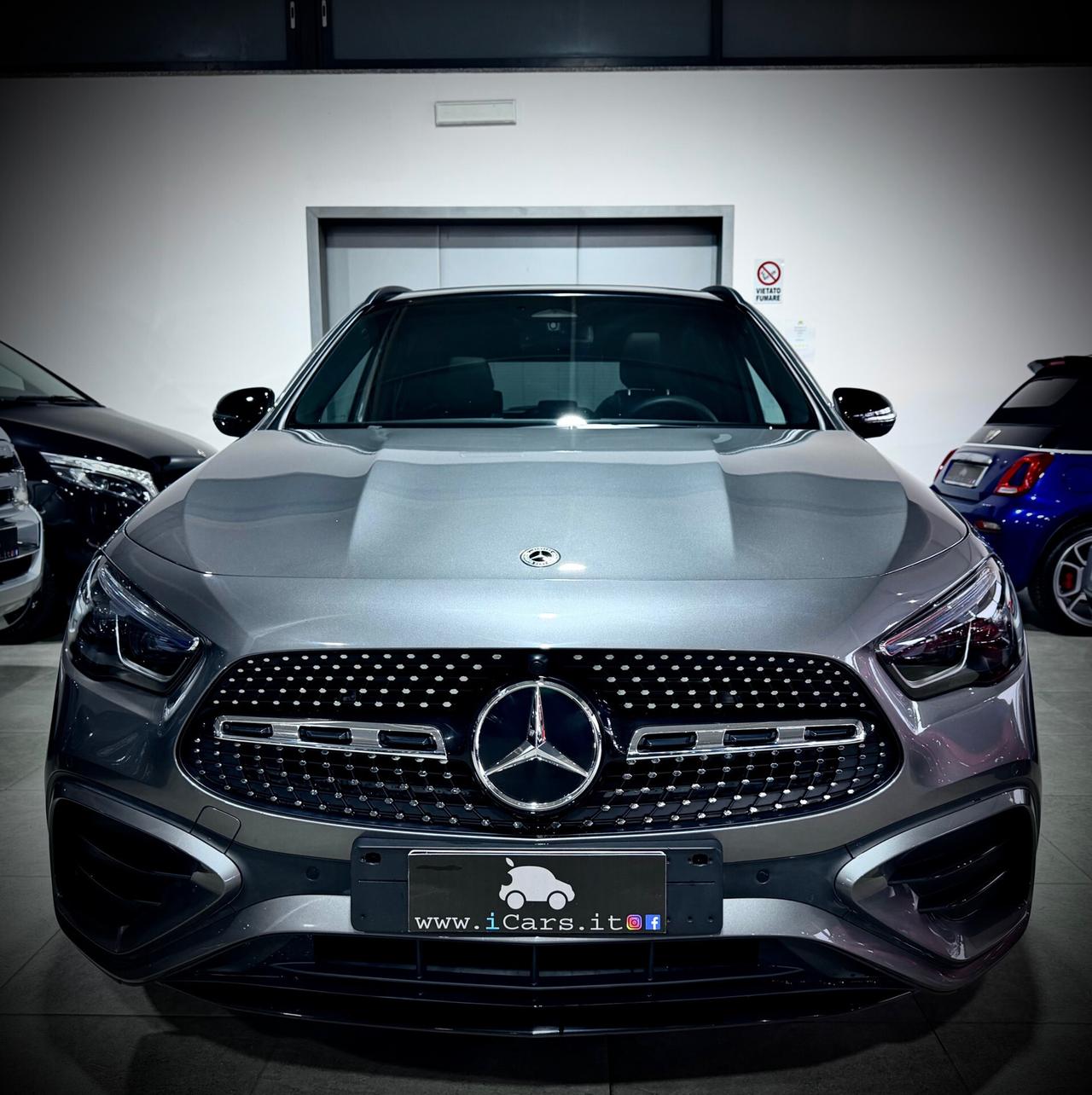 Mercedes-Benz GLA 200 d 150CV AMG Line Premium Plus