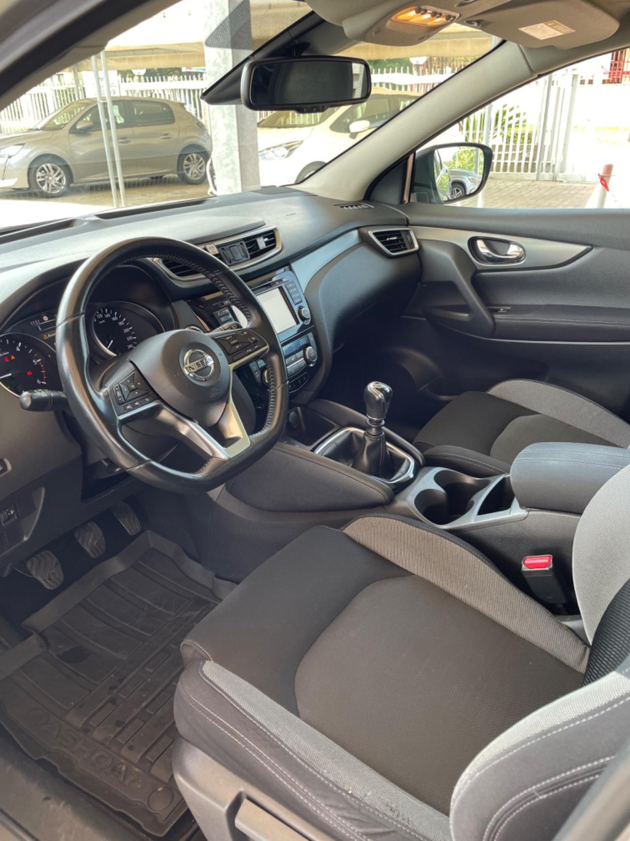 Nissan Qashqai 1.6 dCi 2WD Tekna