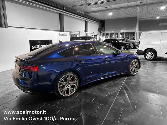 AUDI A5 SPB 40 TDI quattro S tronic S line edition