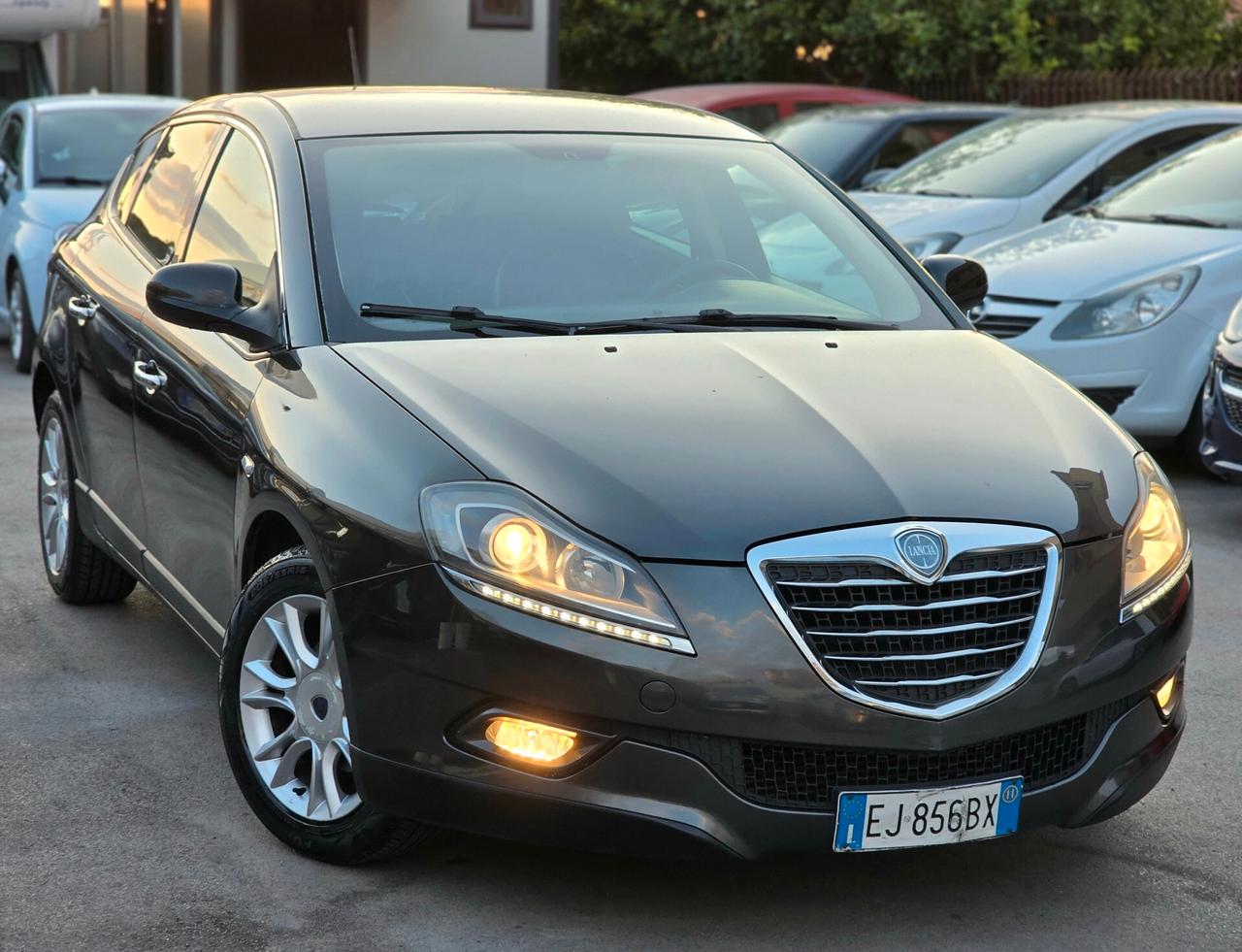 Lancia Delta 1.6 MJT DPF Selectronic Gold