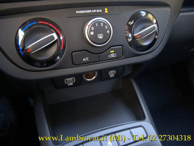 HYUNDAI i10 1.0 MPI Connectline 63cv KM Zero