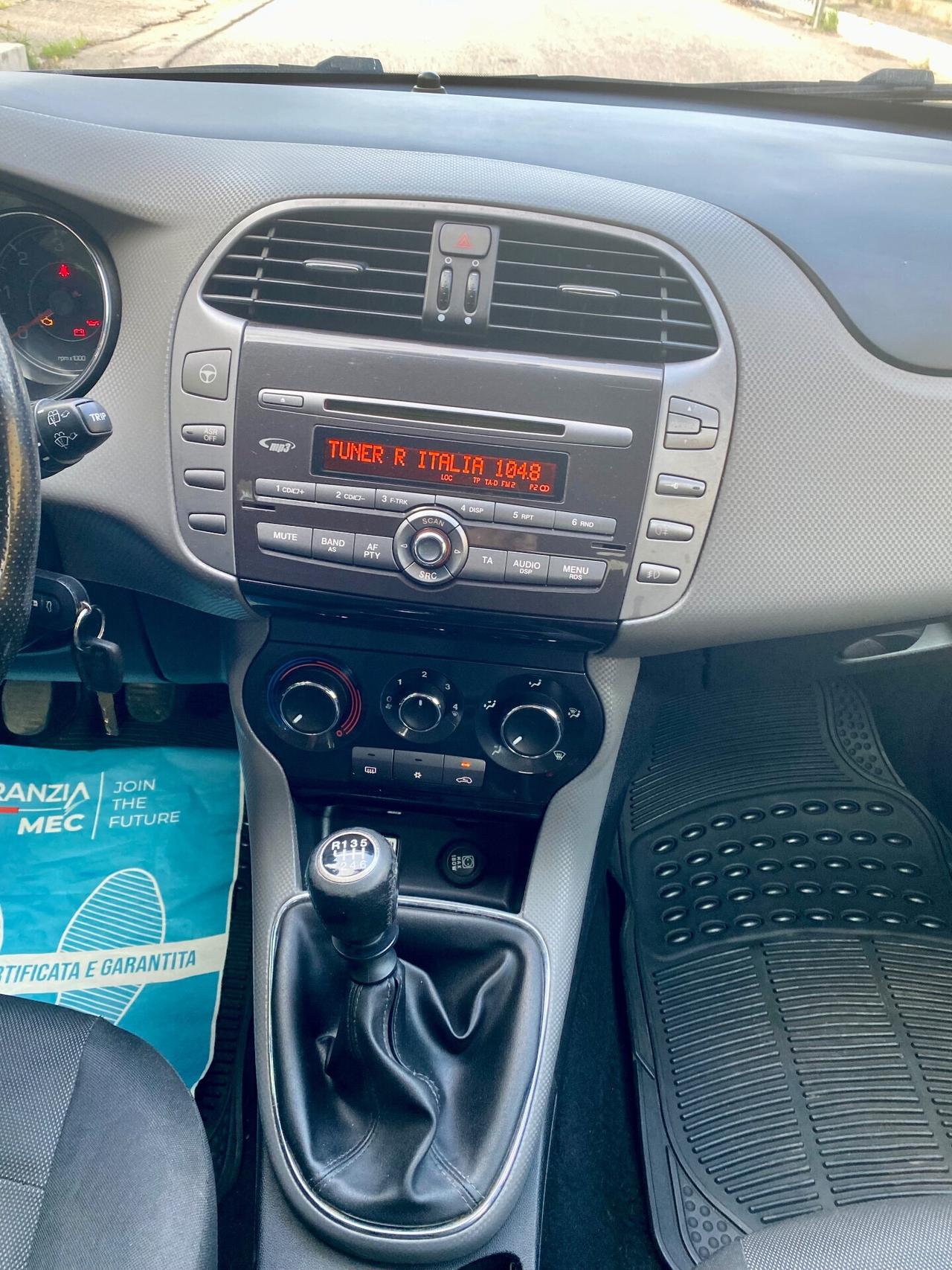 Fiat Bravo 1.6 MULTIJET 105 CV active