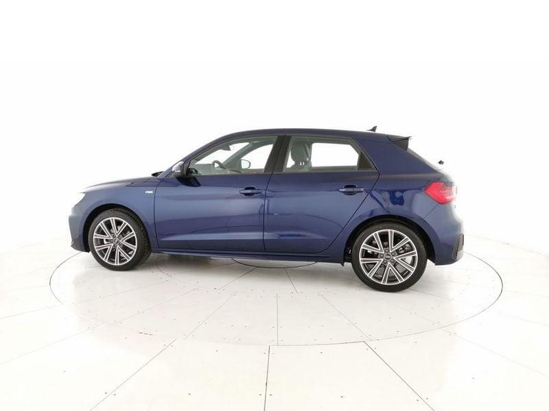 Audi A1 Sportback 30 1.0 tfsi S Line Edition 116cv s-tronic