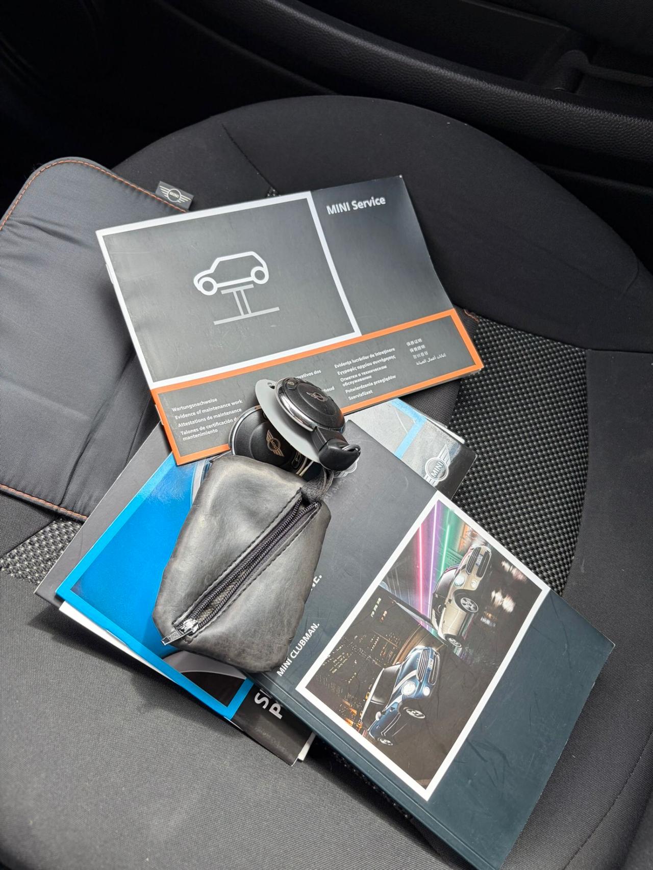 MINI ONE 1.6 D 104.000 KM "OK NEOPATENTATI"