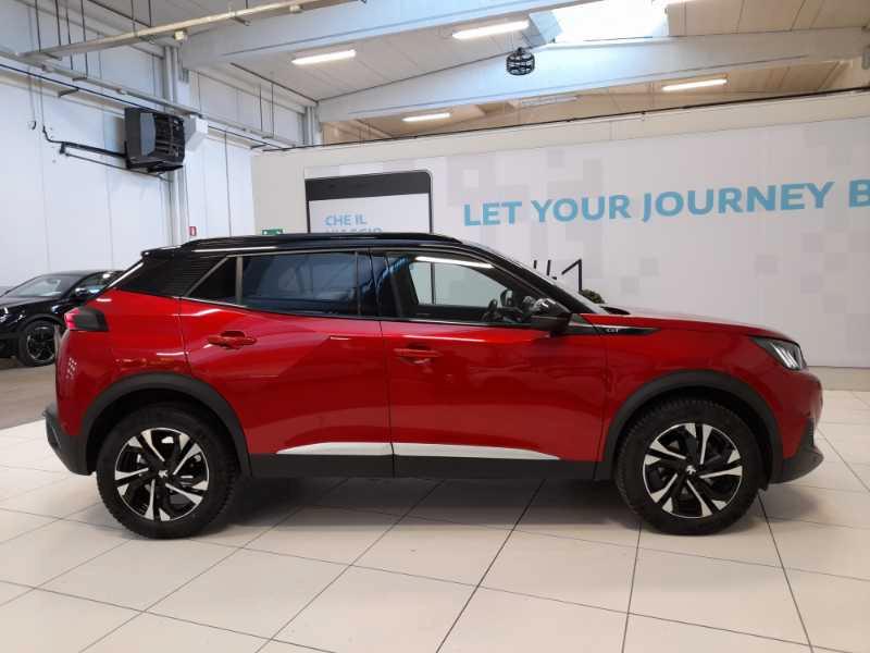 PEUGEOT 2008 II 2020 - 2008 1.2 puretech Allure s&s 130cv eat8