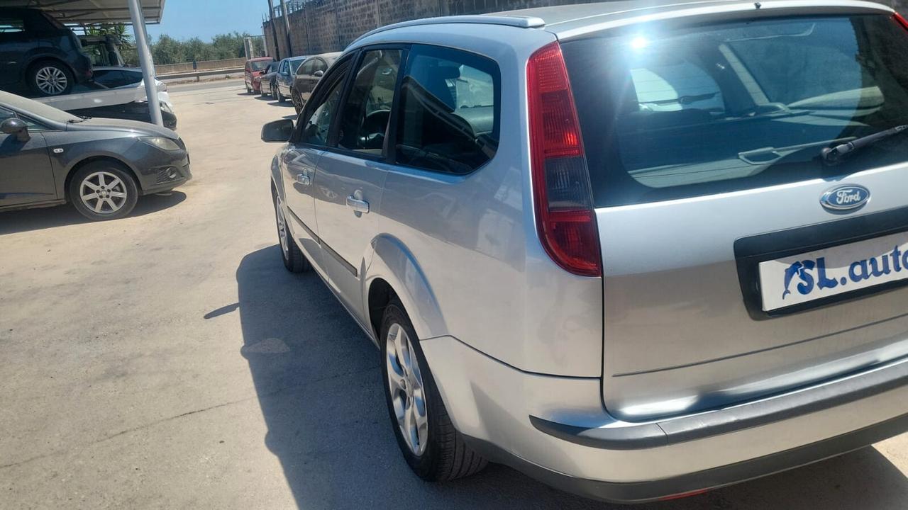 Ford Focus CC 1.6 TDCi (110CV) S.W. DPF
