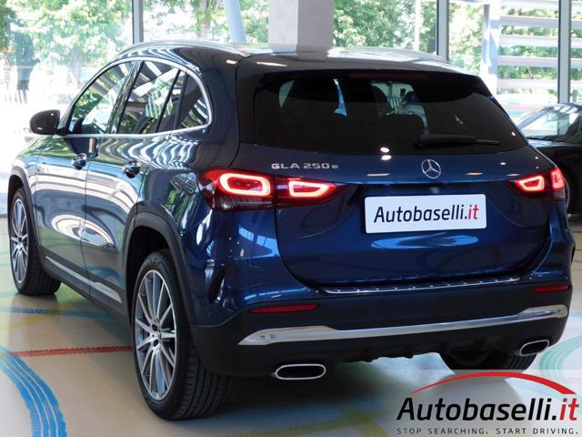MERCEDES-BENZ GLA 250 E EQ-POWER PREMIUM AUTOMATICA IBRIDA PLUG-IN