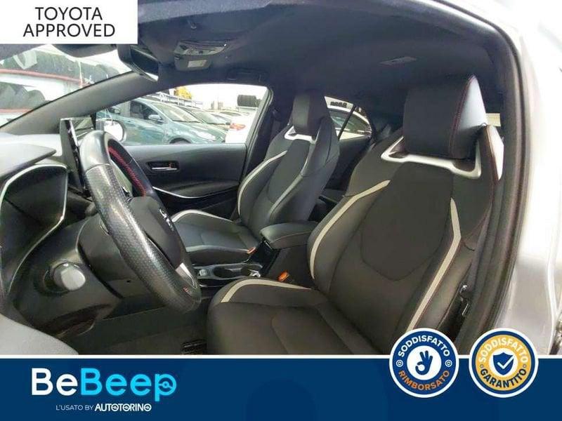 Toyota Corolla 1.8H GR SPORT AUTO