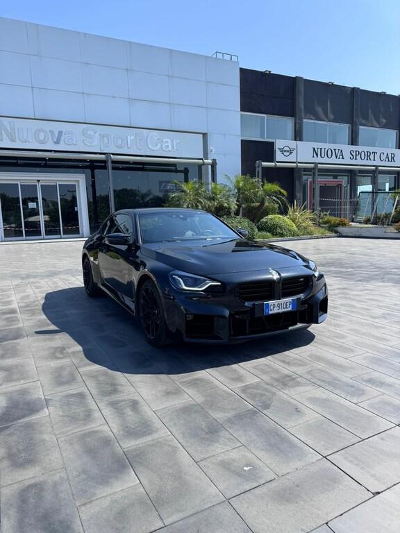 BMW M2 Coupe 3.0 Steptronic