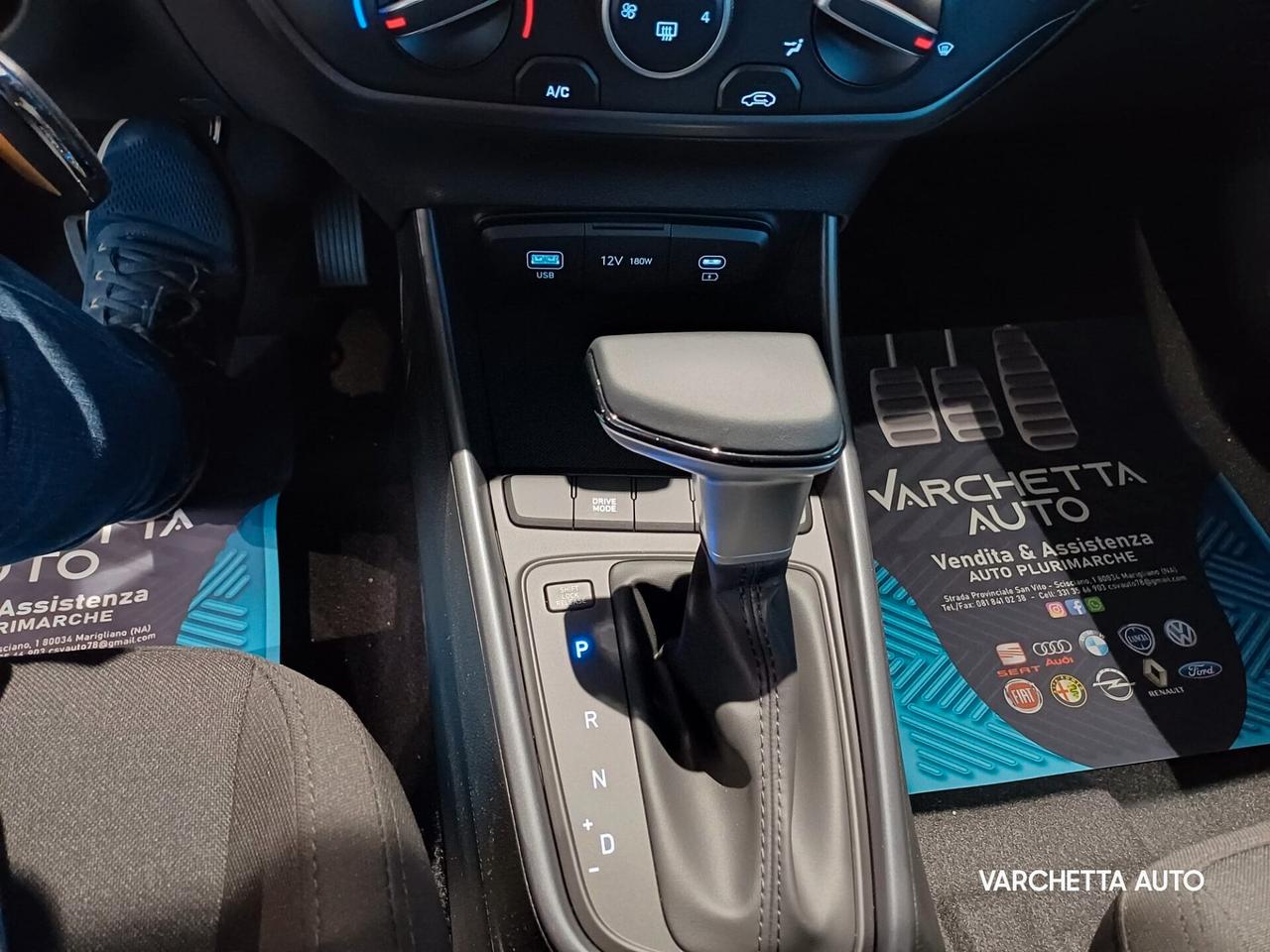 Hyundai i20 1.0 T-GDI Connectline KM ZERO
