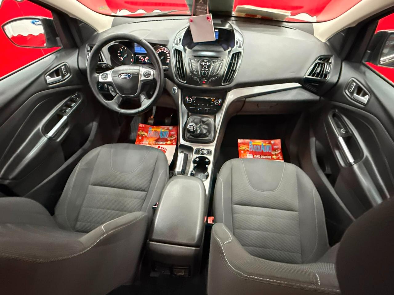 Ford Kuga 2.0 TDCI 120cv Titanium - 2016