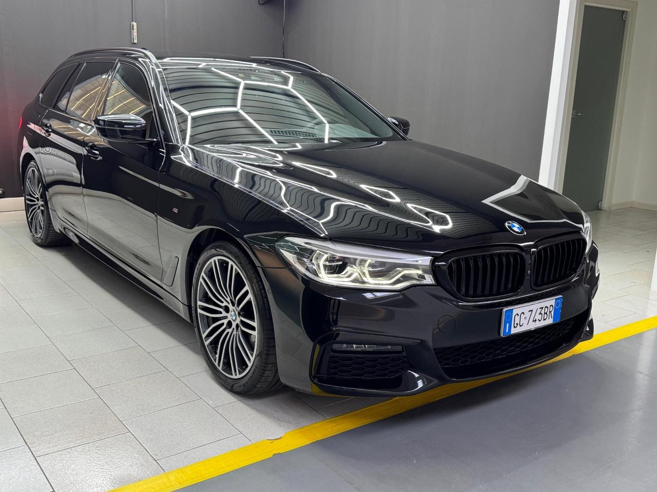 Bmw 530d 48V xDrive Touring Msport