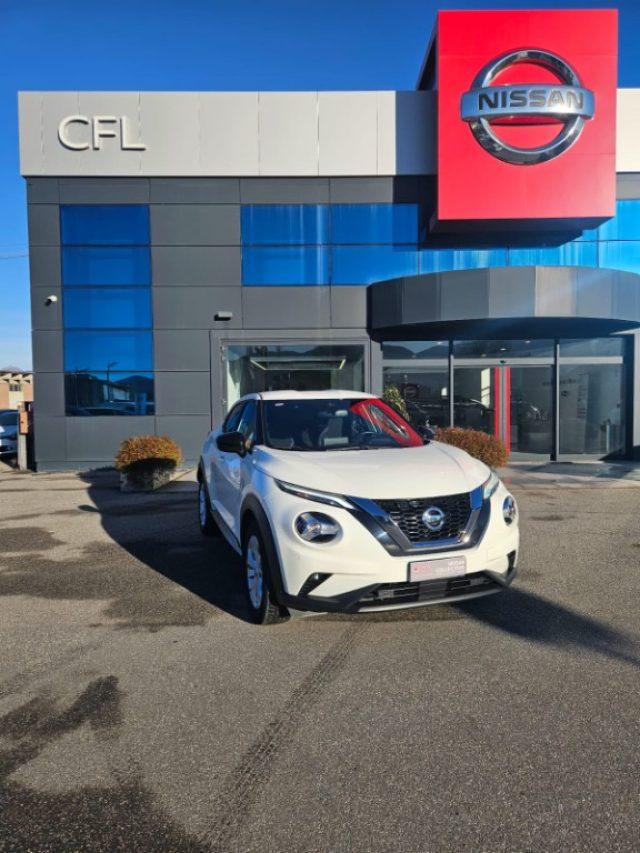 NISSAN Juke 1.0 DIG-T 114 CV N-Connecta