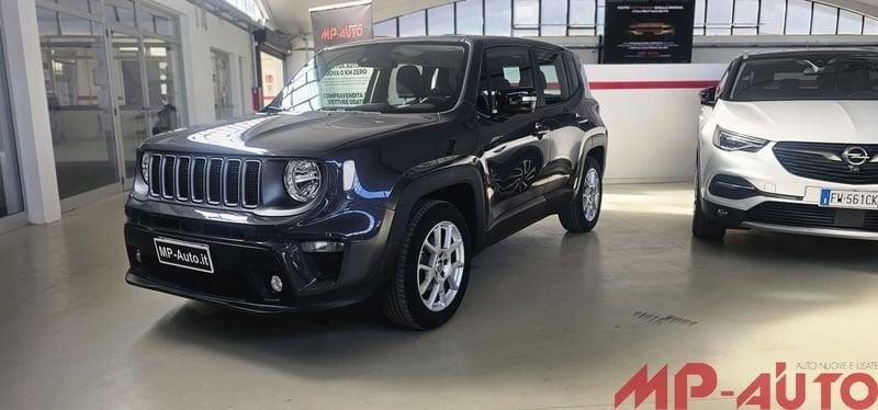 Jeep Renegade 1.0 T3 120cv Limited IVA RSPOSTA - UNICO PROPRIETARIO - PREZZO REALE