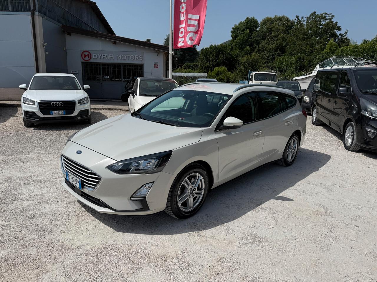 Ford Focus 1.5 EcoBlue 95 CV SW Business
