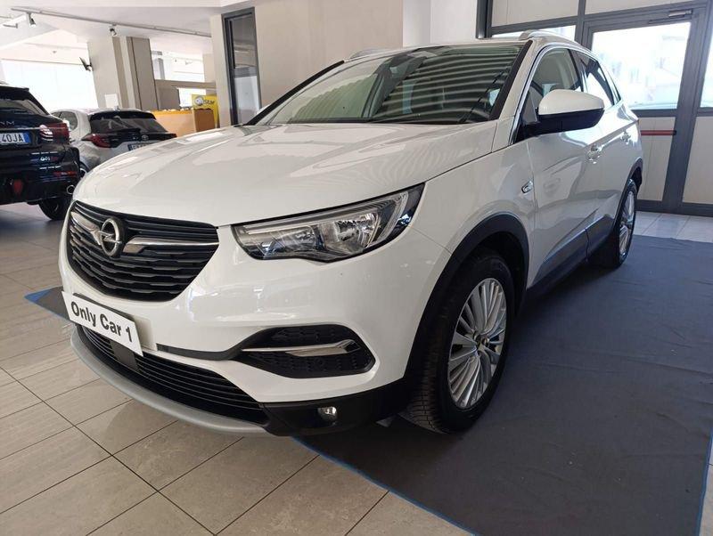 Opel Grandland X Grandland X 1.6 ecotec Innovation s&s 120cv