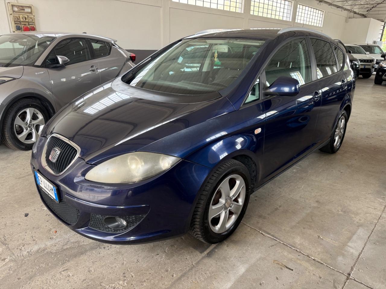 Seat Altea XL 1.6 Stylance