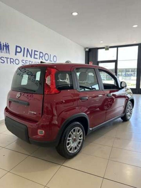 FIAT Panda My23 1.0 70cv hybrid