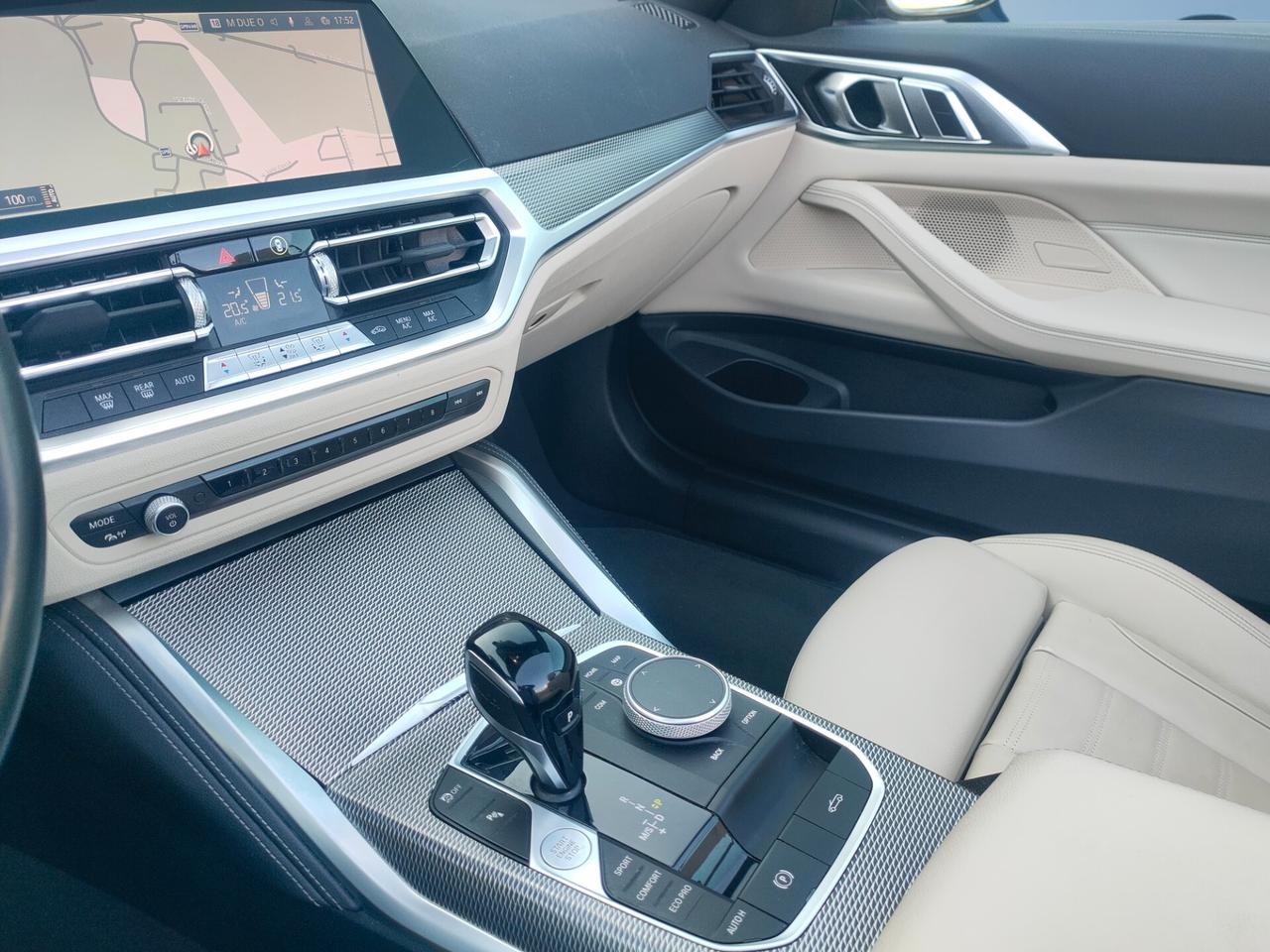 Bmw 430d 48V Cabrio Msport