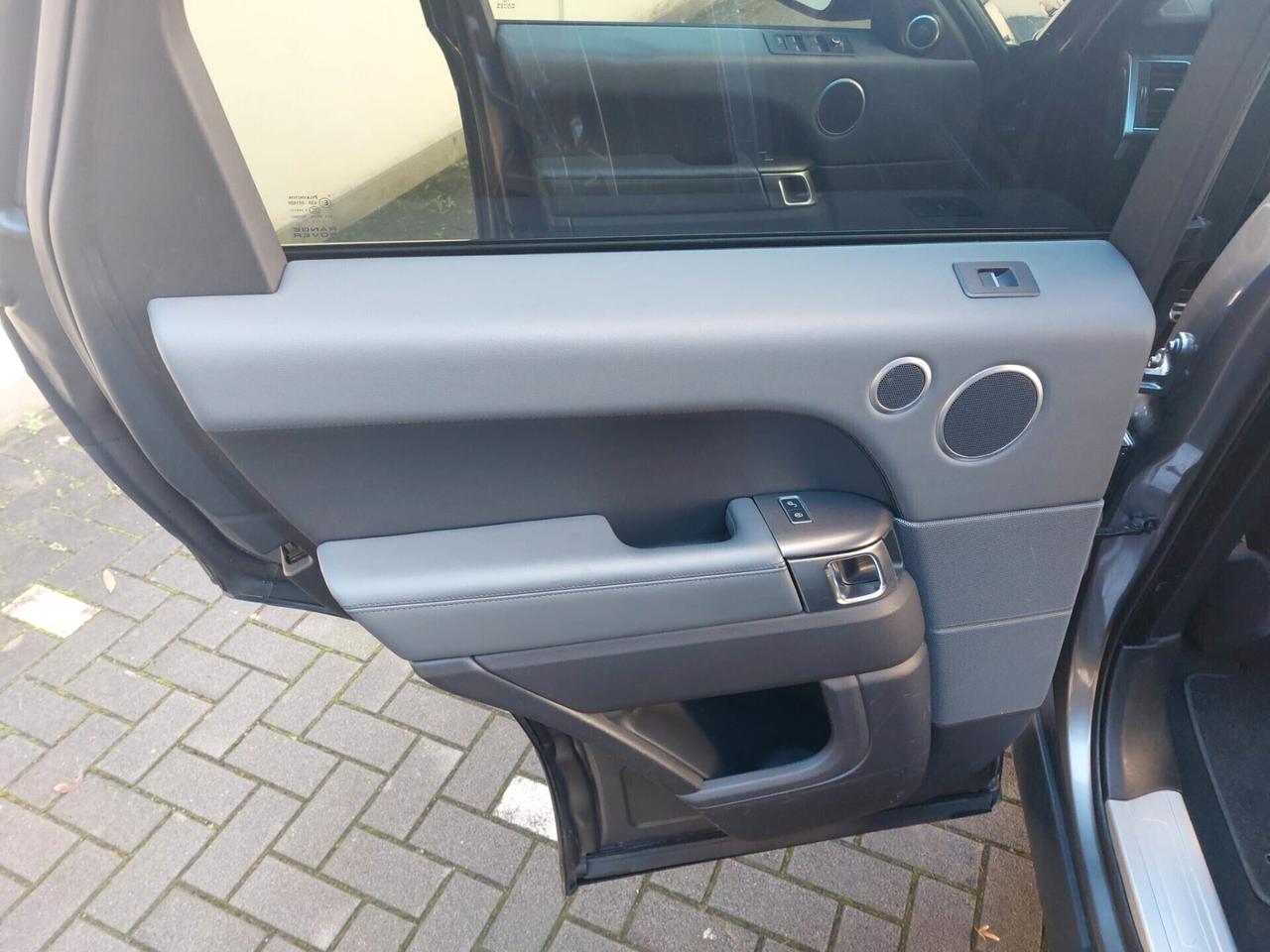 Land Rover Range Sport 3.0 tdV6 HSE Dynamic Aut.