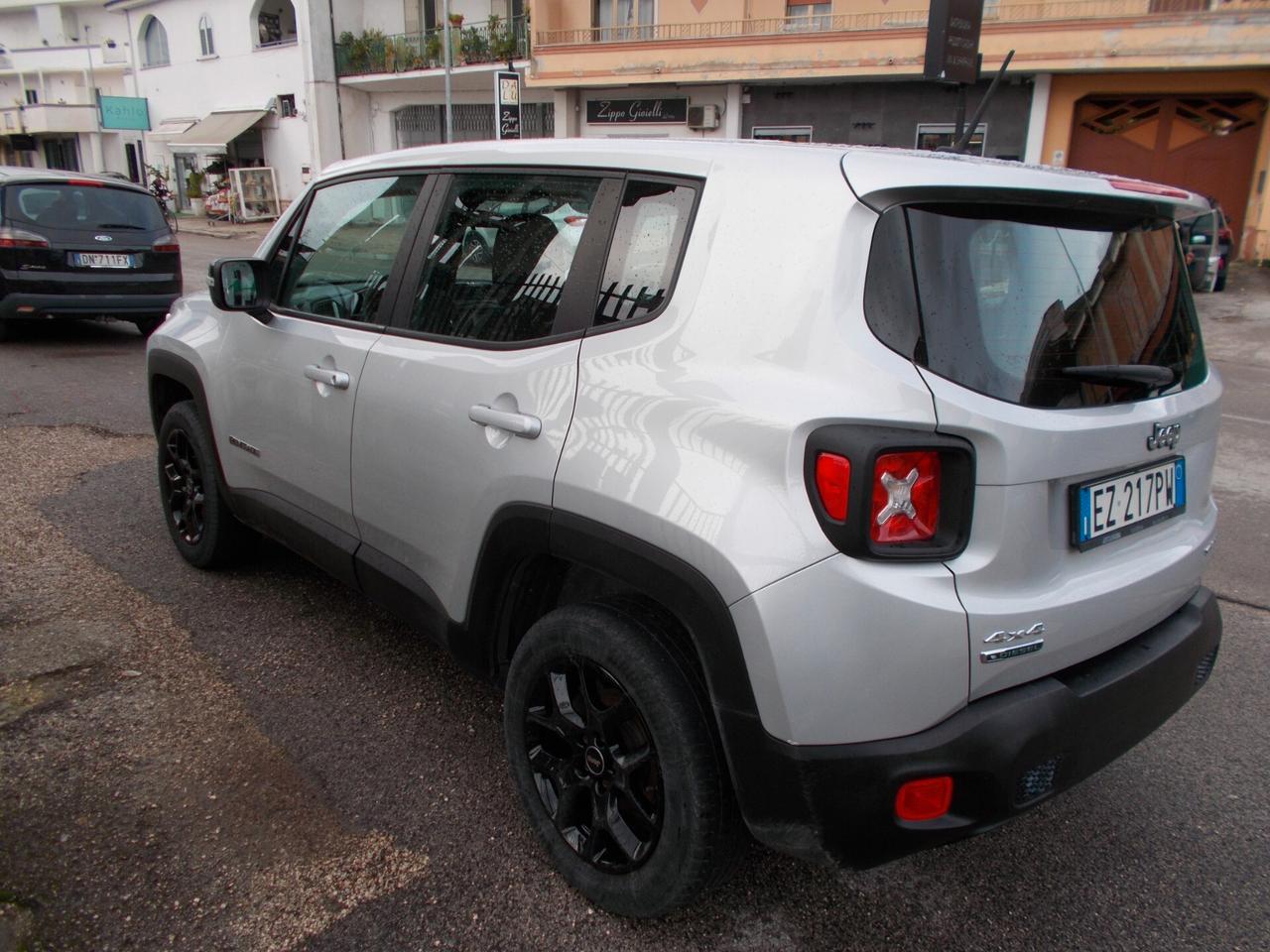 Jeep Renegade 2.0 Mjt 4WD Active Drive Sport