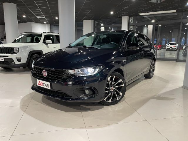 FIAT Tipo 1.6 Mjt S&amp;S 5 porte Lounge S-Design