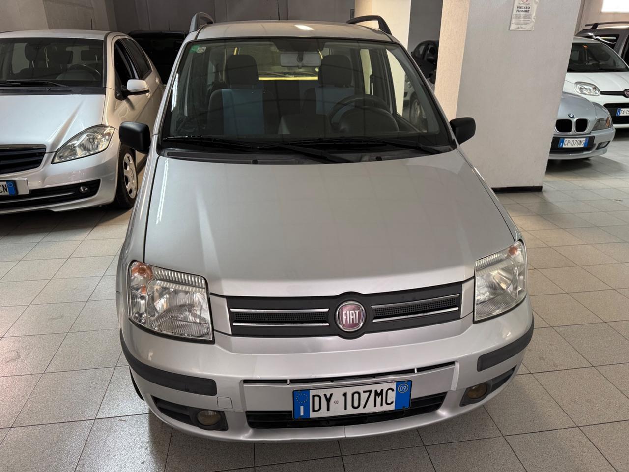 Fiat Panda 1.2 Dynamic Natural Power