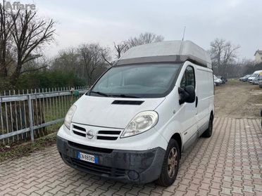 NISSAN Primastar V27 2.0 dCi 115CV PC-TN Furgone Efficient E5