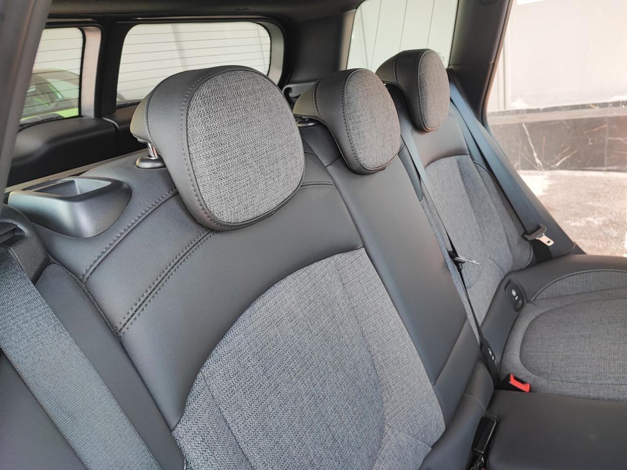 Mini Cooper D Clubman 2.0