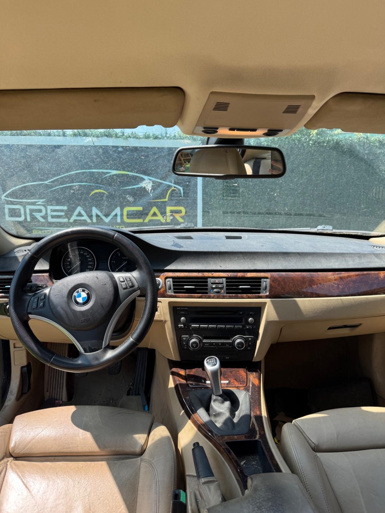 Bmw E90 320D 2007 MANUALE BERLINA
