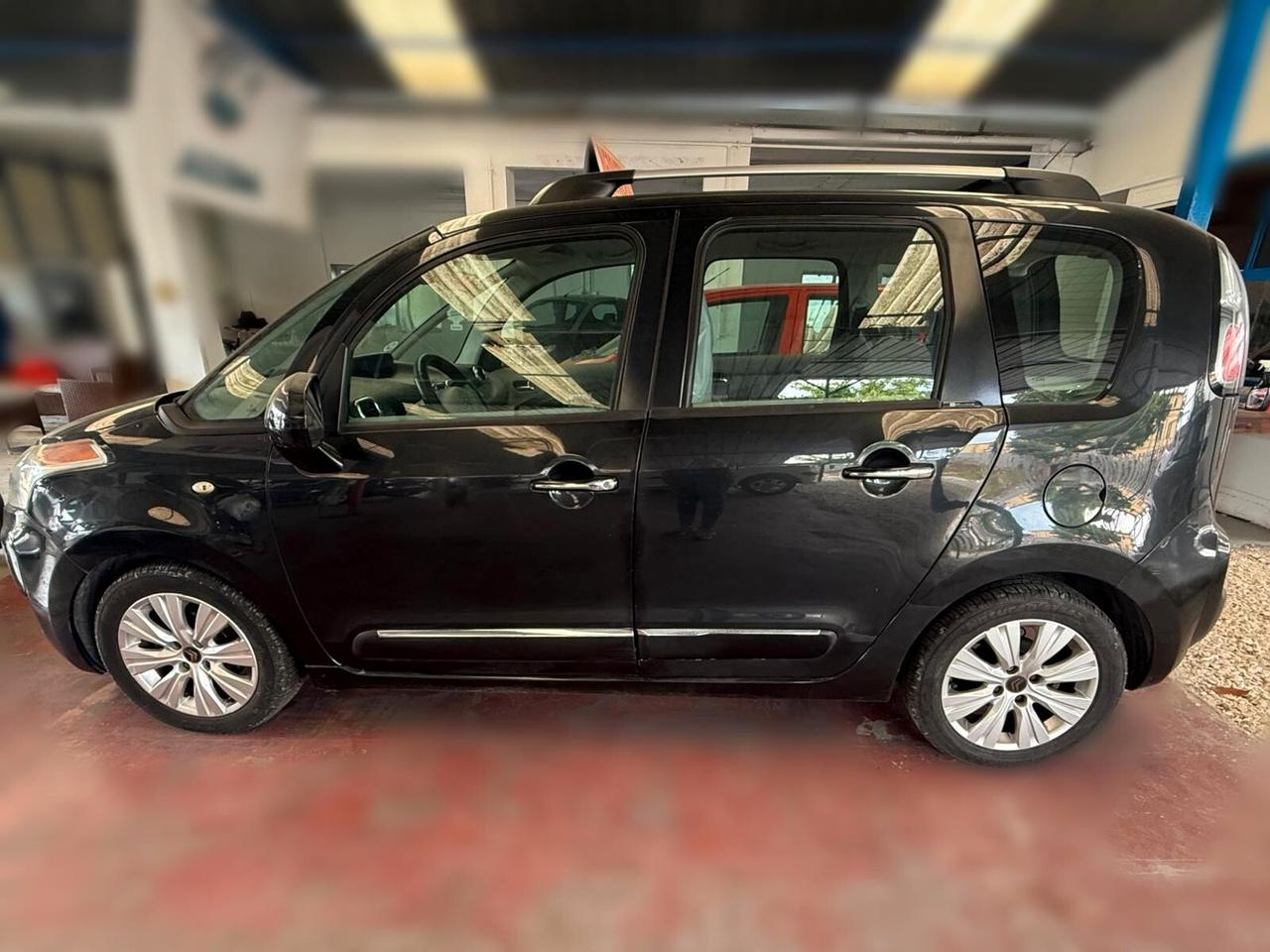 Citroen C3 Picasso 1.6 HDi 90 airdream Exclusive Style