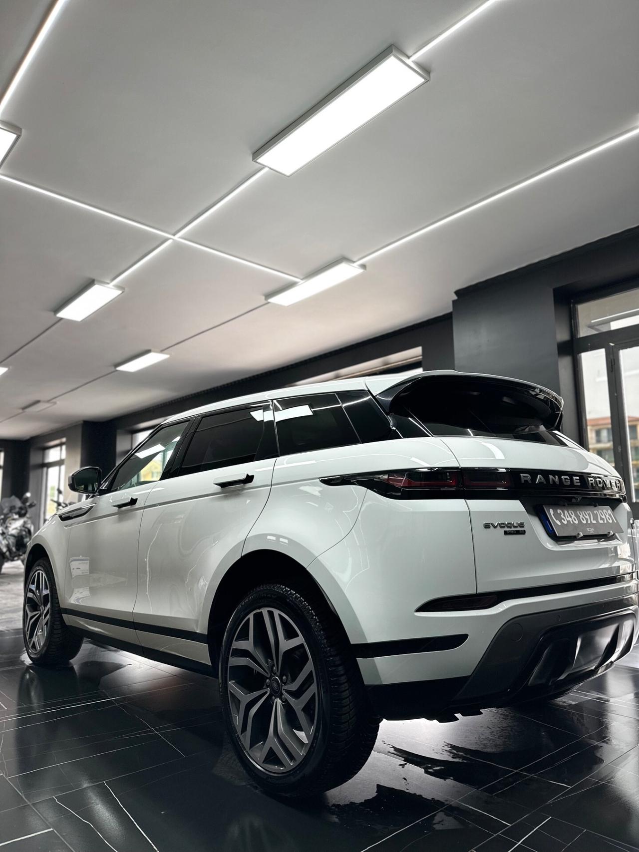 Land Rover Range Evoque 2.0D I4-L.Flw 150 CV AWD Auto HSE