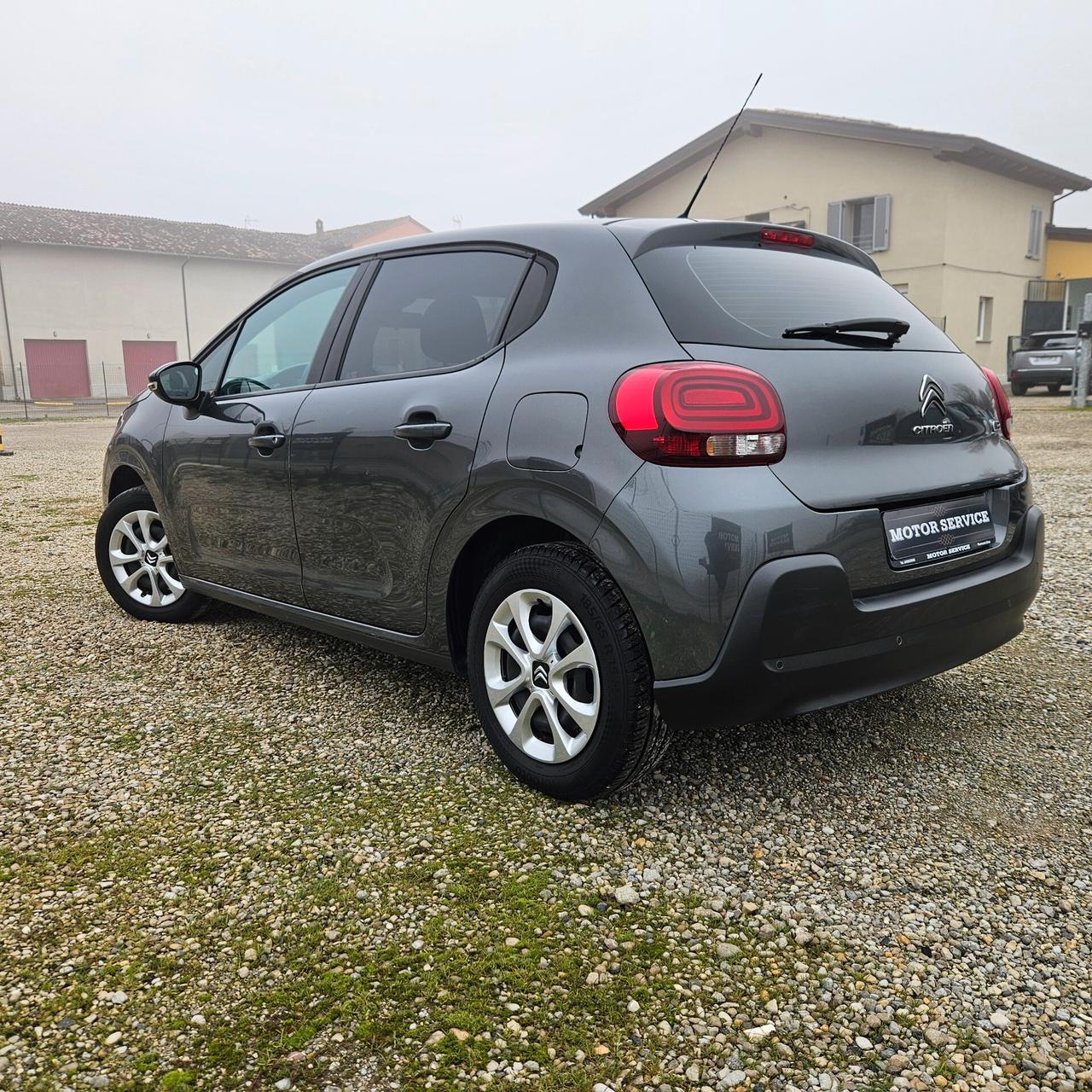 Citroen C3 1.2 benzina PREZZO FINALE GARANTITA