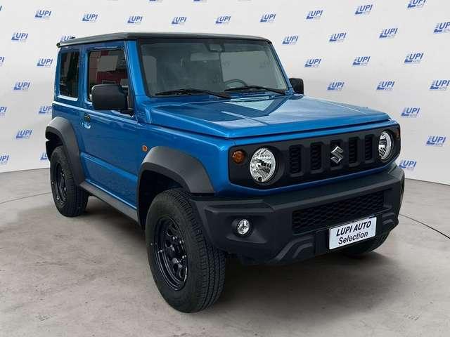 Suzuki Jimny 1.5 Pro 4wd allgrip