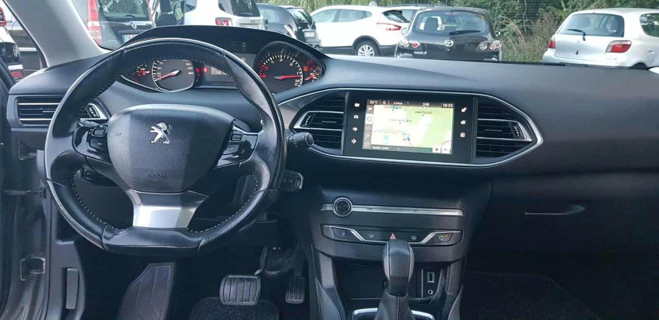 Peugeot 308 BlueHDi 120 S&S EAT6 SW Allure