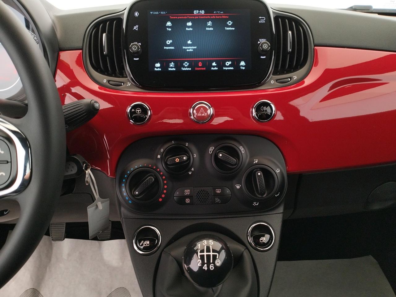 Fiat 500 1.0 Hybrid Cult - NEOPATENTATI