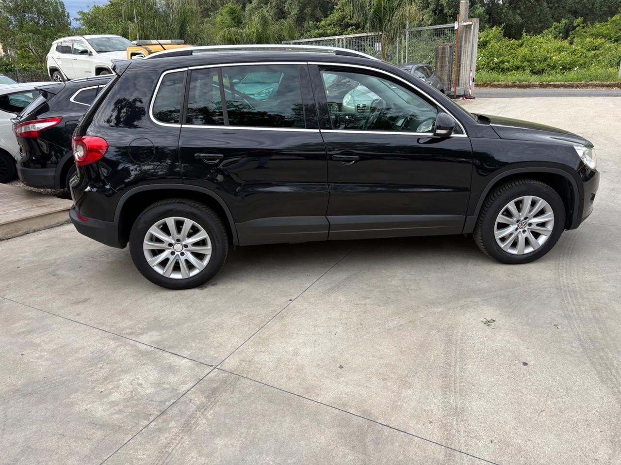 Volkswagen Tiguan 2.0 TDI DPF 4MOTION Sport & Style