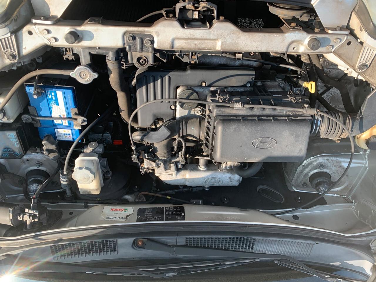Hyundai Atos Prime 1.1 12V Active