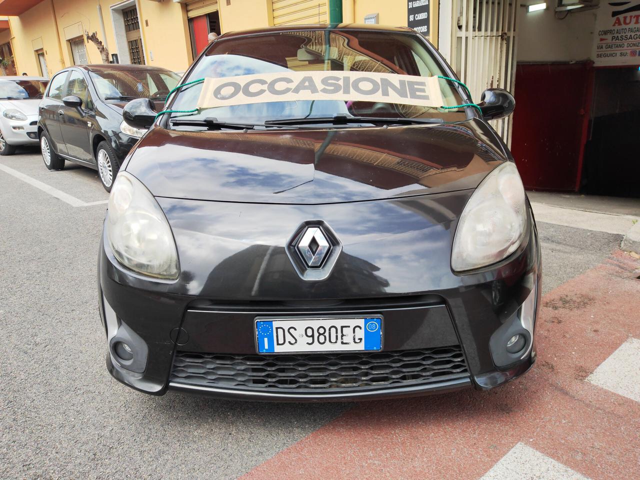 RENAULT TWINGO 1.2 BENZINA CV76 KW56
