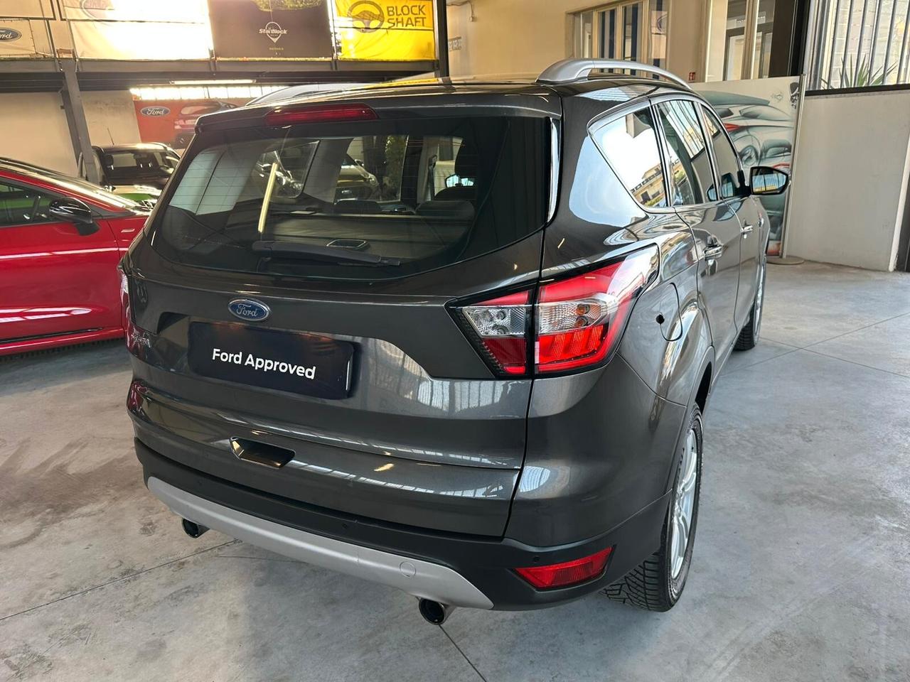 Ford Kuga 1.5 TDCI 120 CV S&S 2WD Titanium