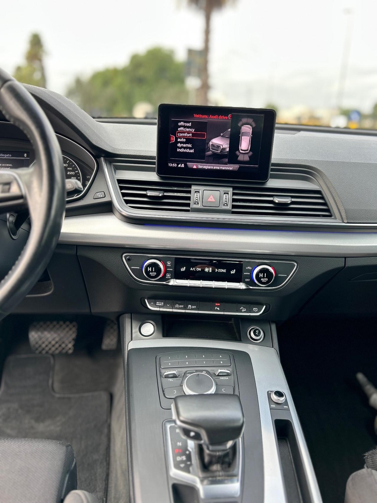 Audi Q5 2.0 TDI 190 CV quattro S tronic Sport