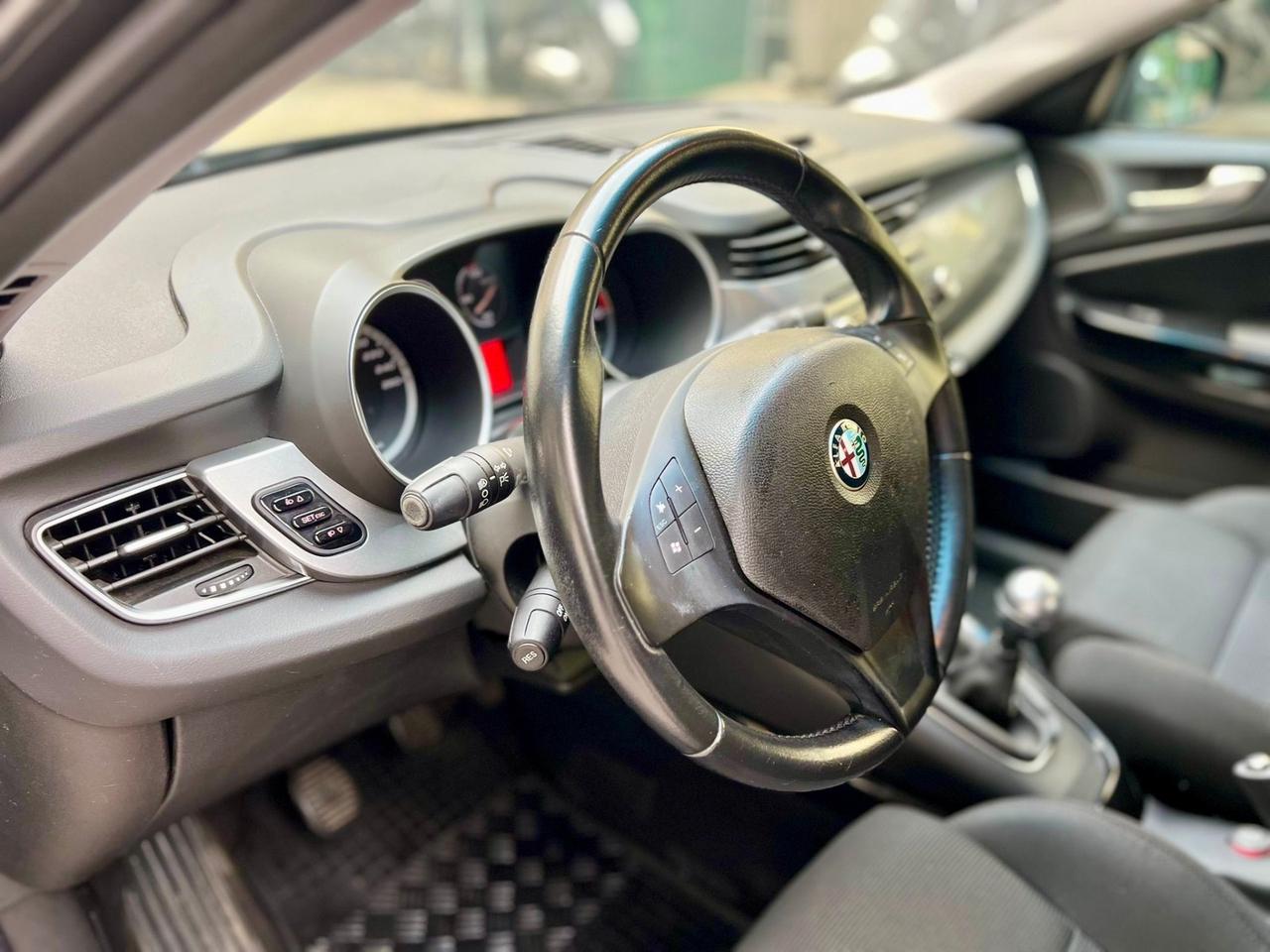 Alfa Romeo Giulietta 2.0 JTDm 140 CV Distinctive