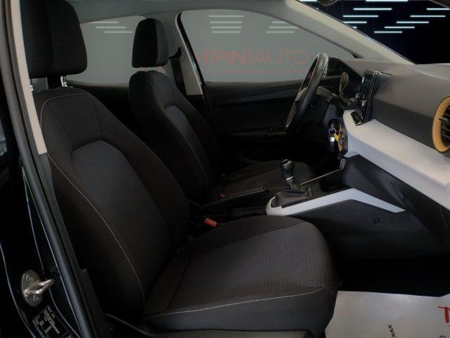 SEAT Arona 1.0 TGI Style Km 33.000 Pronta Consegna Iva espost