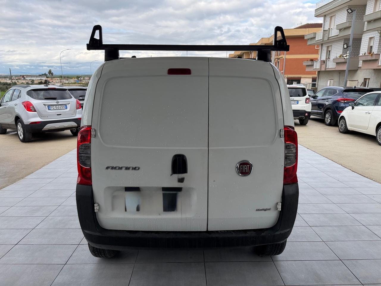 Fiat Fiorino 1.3 MJT 75CV Furgone