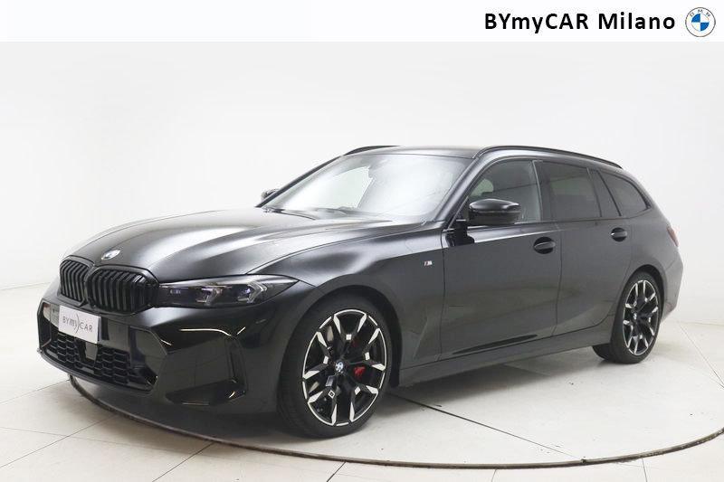 BMW Serie 3 Touring 318 d Mild Hybrid 48V M Sport Pro Steptronic