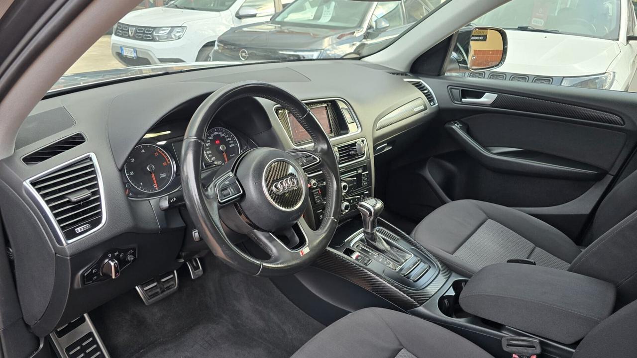 Audi Q5 2.0 TDI 177CV quattro S tronic Advanced Plus